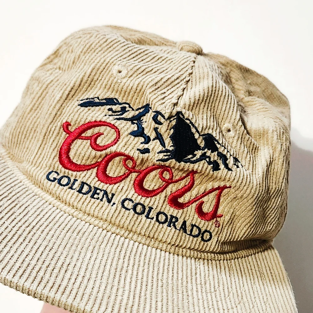 Buckle, Mens, Beer, Coors, - Picture 3 of 4